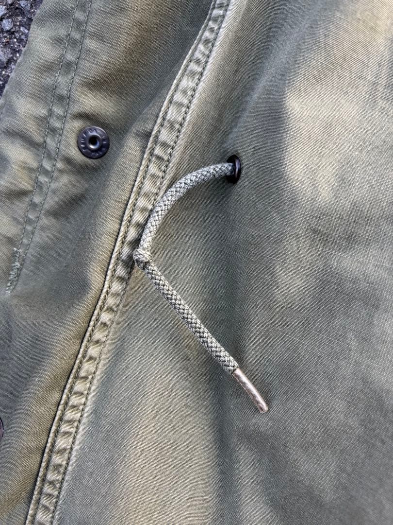 ★希少1stモデル★ 60s米軍 実物 M-65 フィールドジャケット USA製