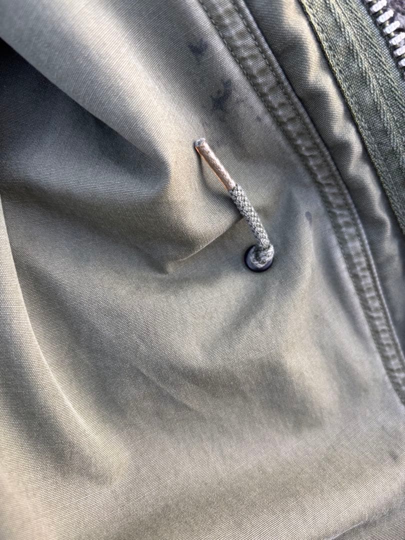 ★希少1stモデル★ 60s米軍 実物 M-65 フィールドジャケット USA製