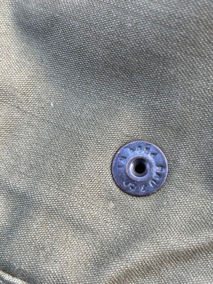 ★希少1stモデル★ 60s米軍 実物 M-65 フィールドジャケット USA製