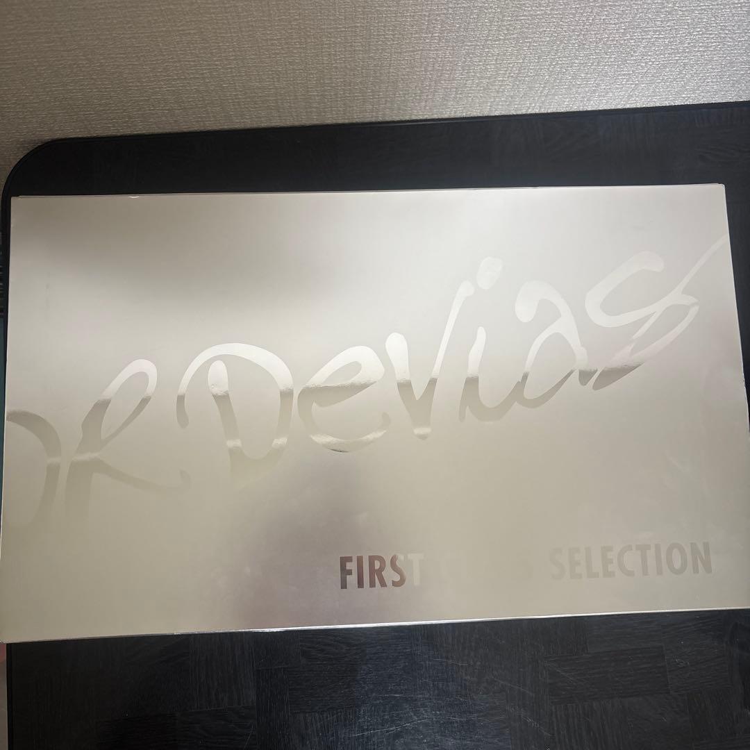 ドクターデヴィアス　ファーストクラス　セレクションDRデヴィアス セット