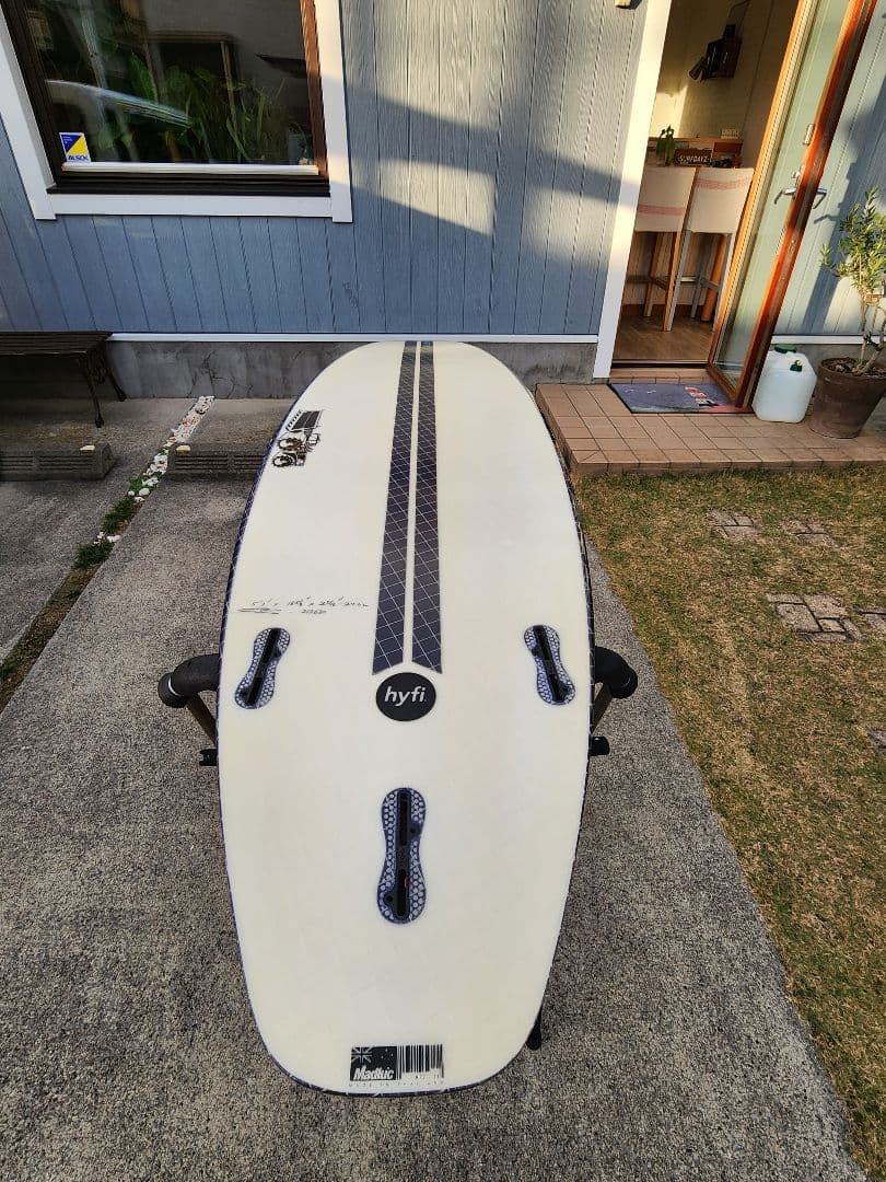 早い者勝ち＜送料込み＞Hyfi 5.7 JS MONSTA BOX K324