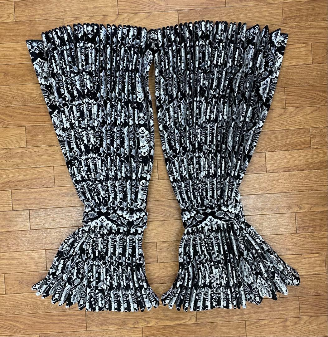 新品即納　仮眠カーテン　トラック　新格子　ブラック　裏地無し