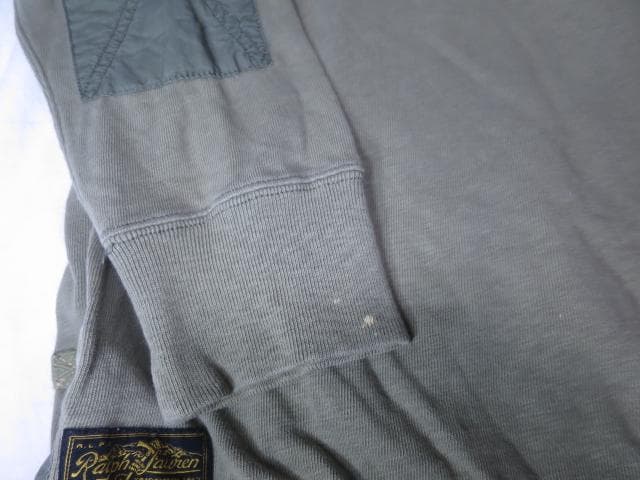 ポロ ラルフローレン ラガーシャツ L インディアンヘッド