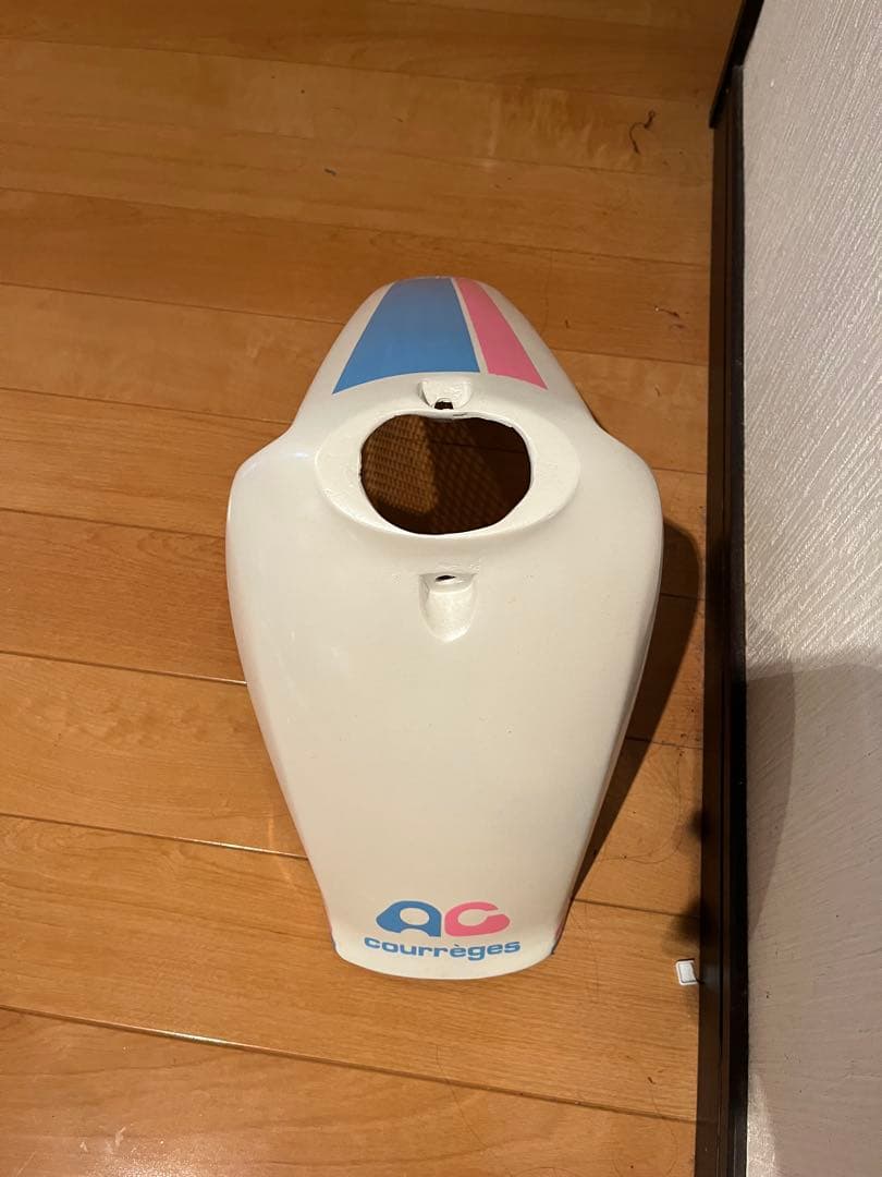 af09 クレタク.スパタクフロントフェンダー