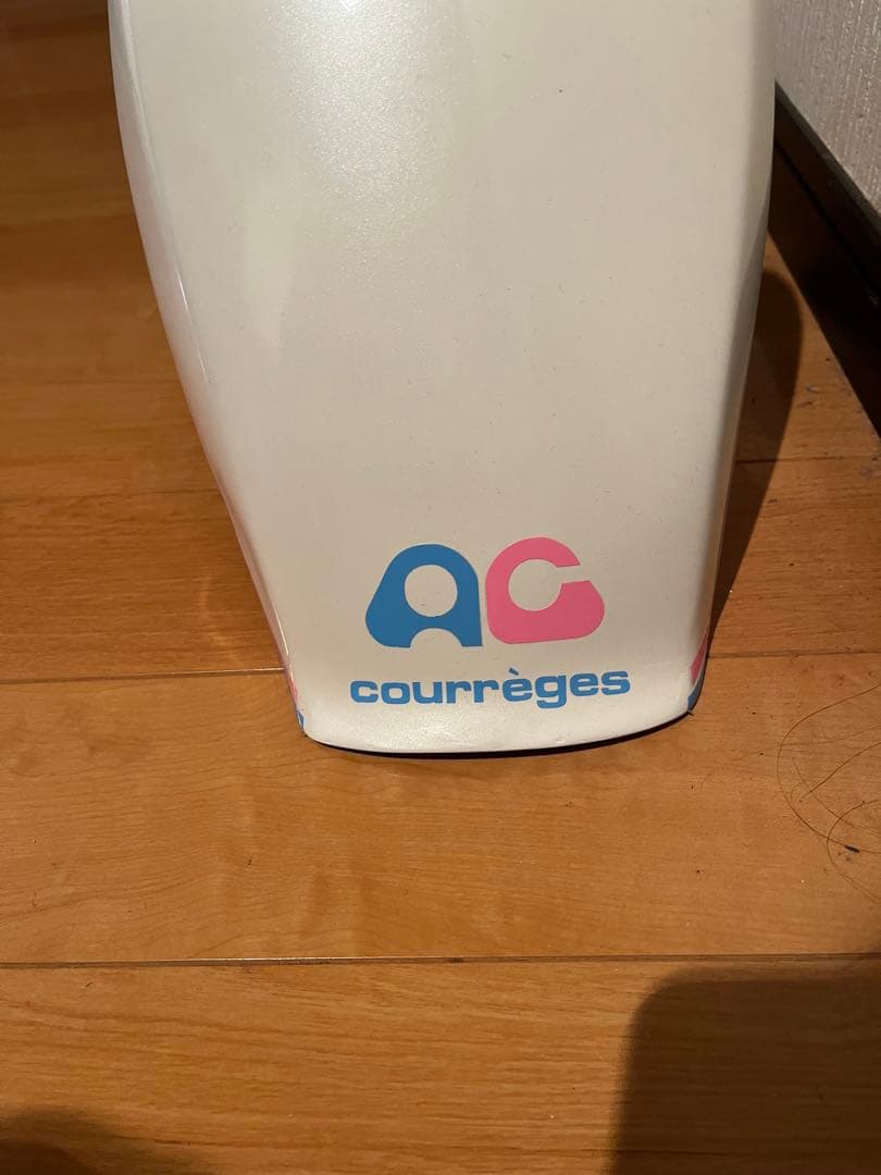 af09 クレタク.スパタクフロントフェンダー