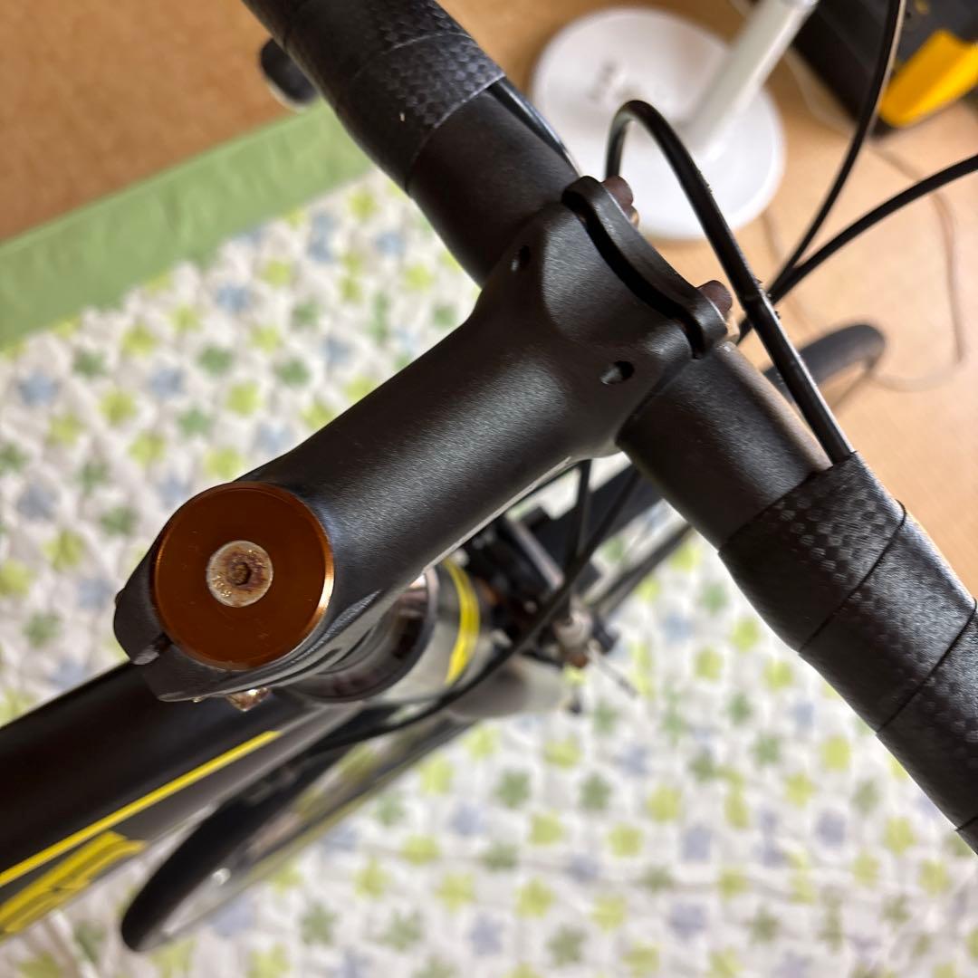 [引取限定] EIZER R101 ロードバイク ドロップハンドル