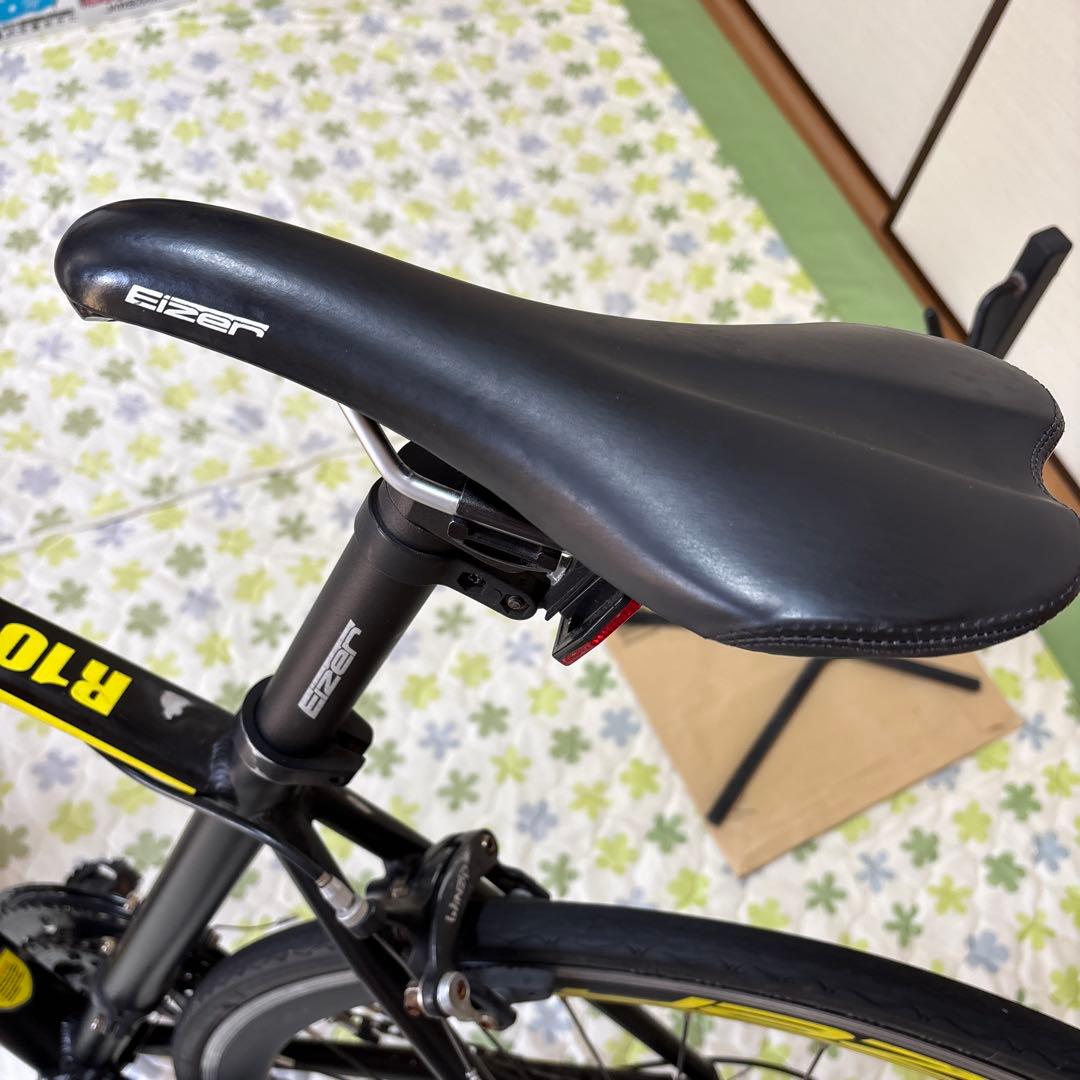 [引取限定] EIZER R101 ロードバイク ドロップハンドル