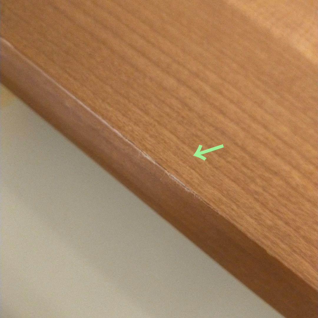 並文鳥●unico LUNE ウニコ　ルーン　5段チェスト【廃盤品】