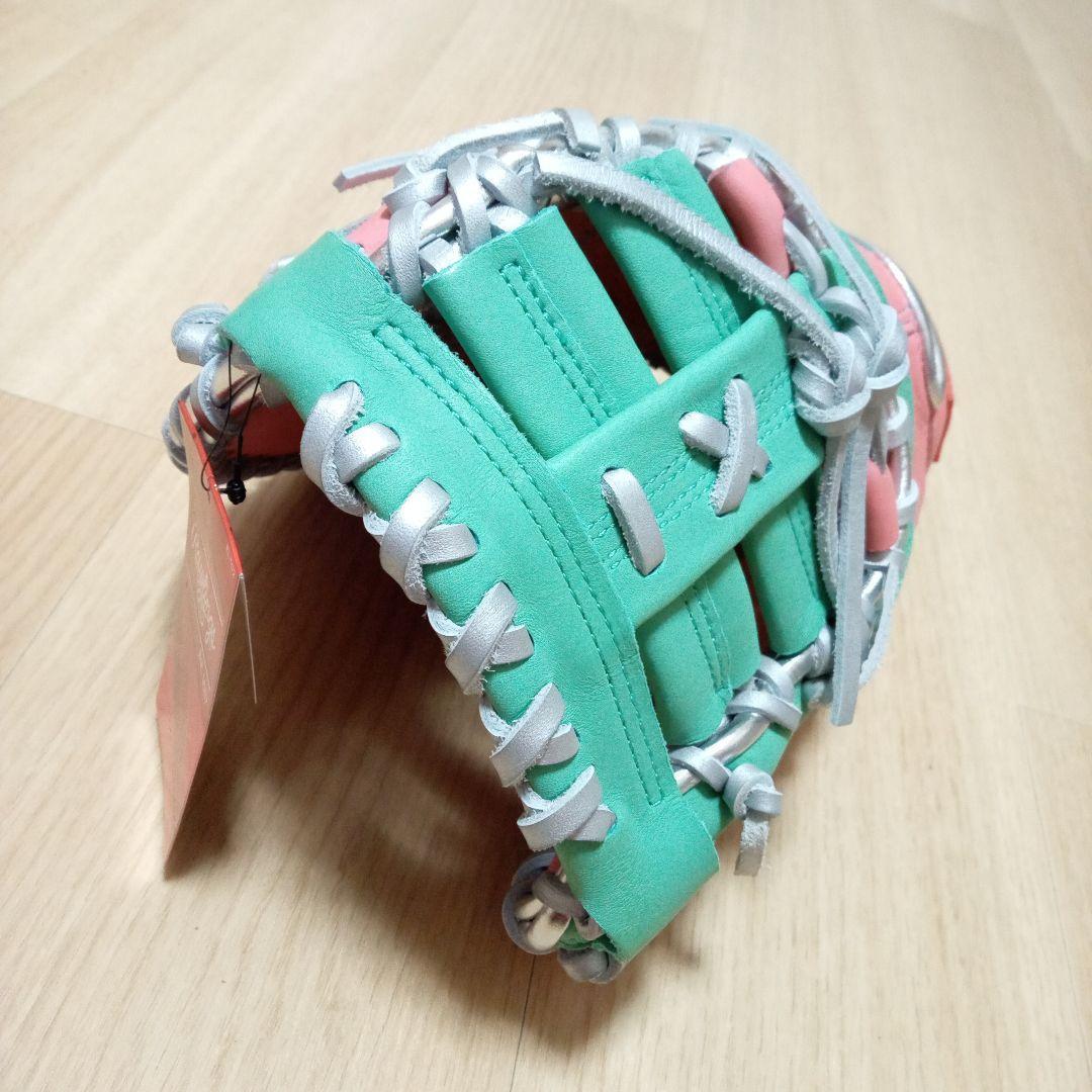 ローリングス 軟式用 ファーストミット HOH MLB COLORSYNC