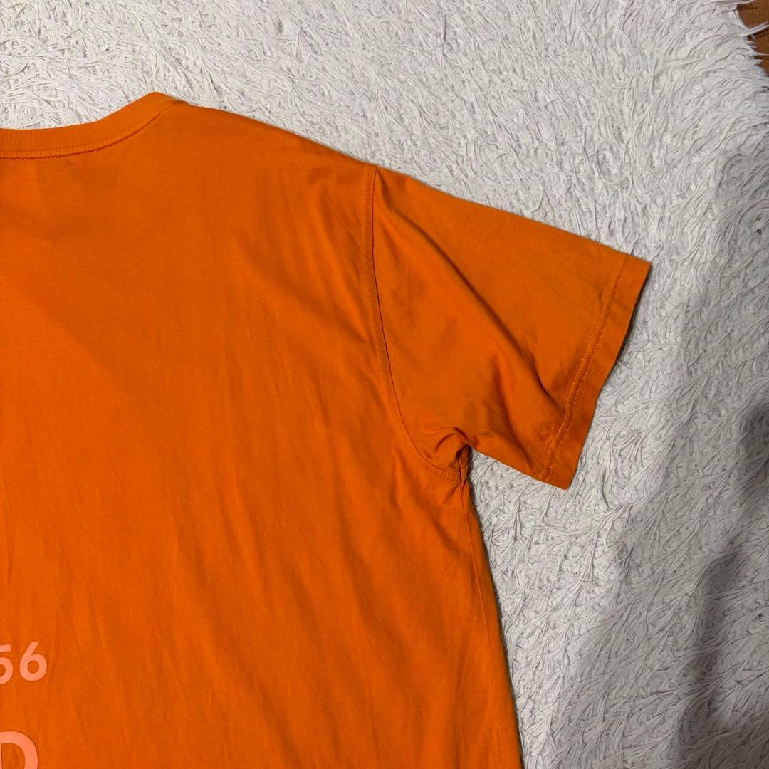 【美品】バーバリー ホースフェリー Tシャツ ロゴ入り 8040692 正規品