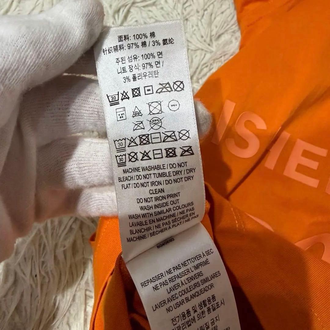 【美品】バーバリー ホースフェリー Tシャツ ロゴ入り 8040692 正規品