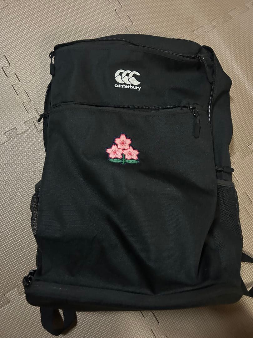 ラグビー高校日本代表リュック　 naichandayo