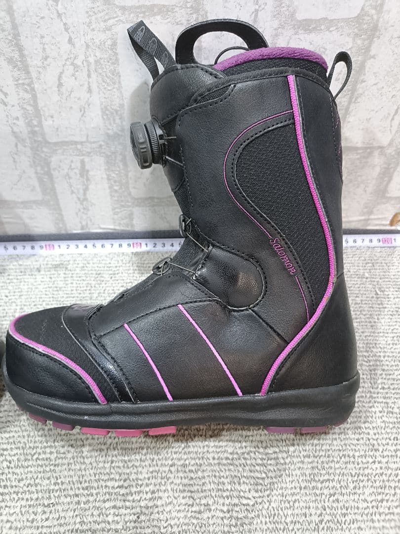 SALOMON PEARL BOA 24.5㎝