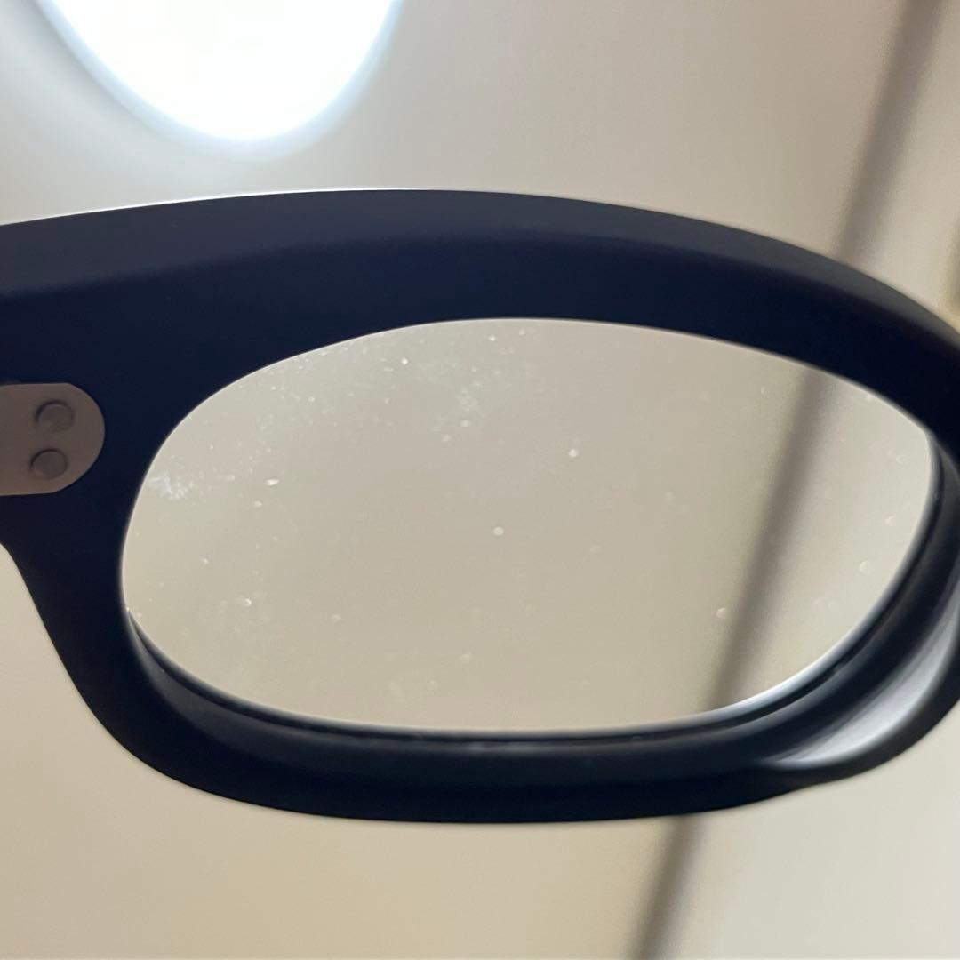 EFFECTOR NEIGHBORHOOD TRAMP メガネ サングラス 艶消