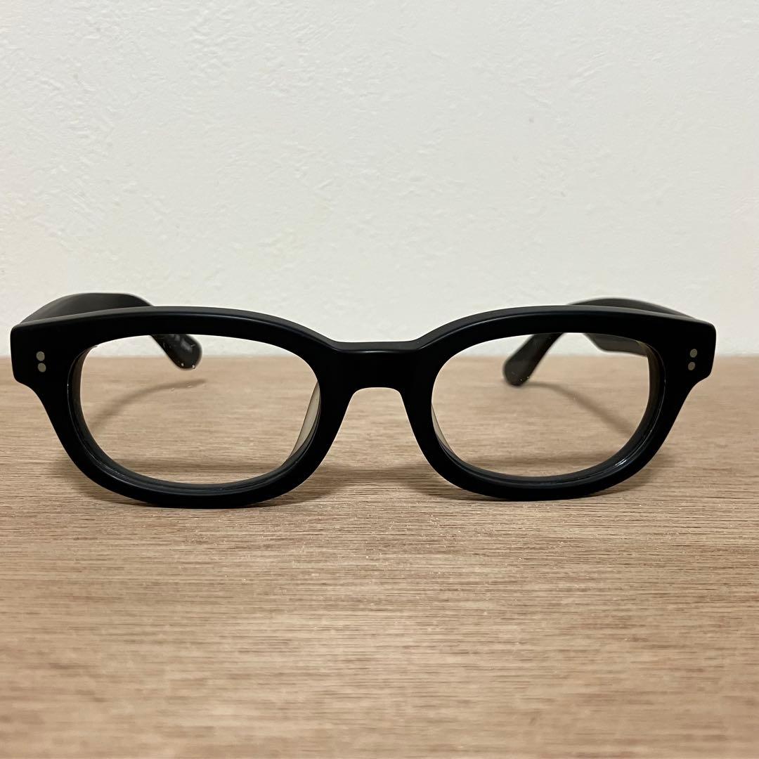 EFFECTOR NEIGHBORHOOD TRAMP メガネ サングラス 艶消