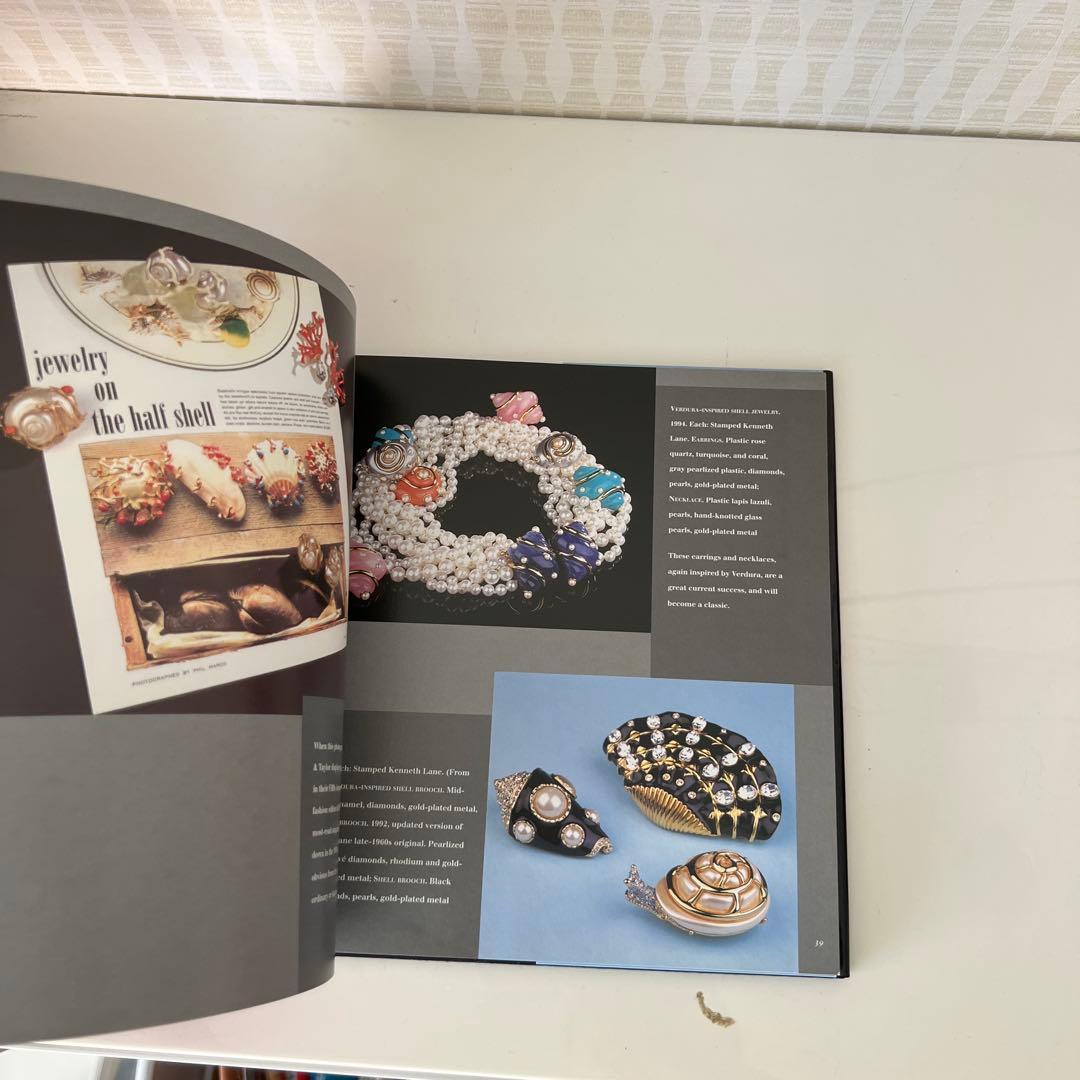 【アートブック】Kenneth Jay Lane: Faking It