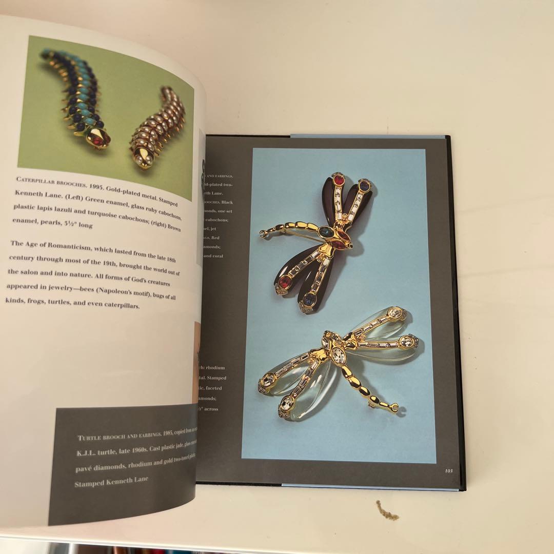 【アートブック】Kenneth Jay Lane: Faking It