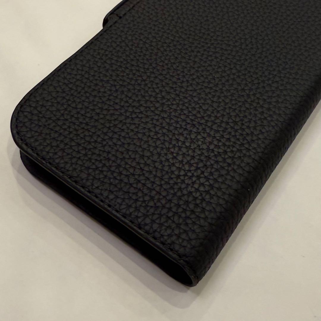 ボナベンチュラ/BONAVENTURA iPhone16 ProMax ブラック