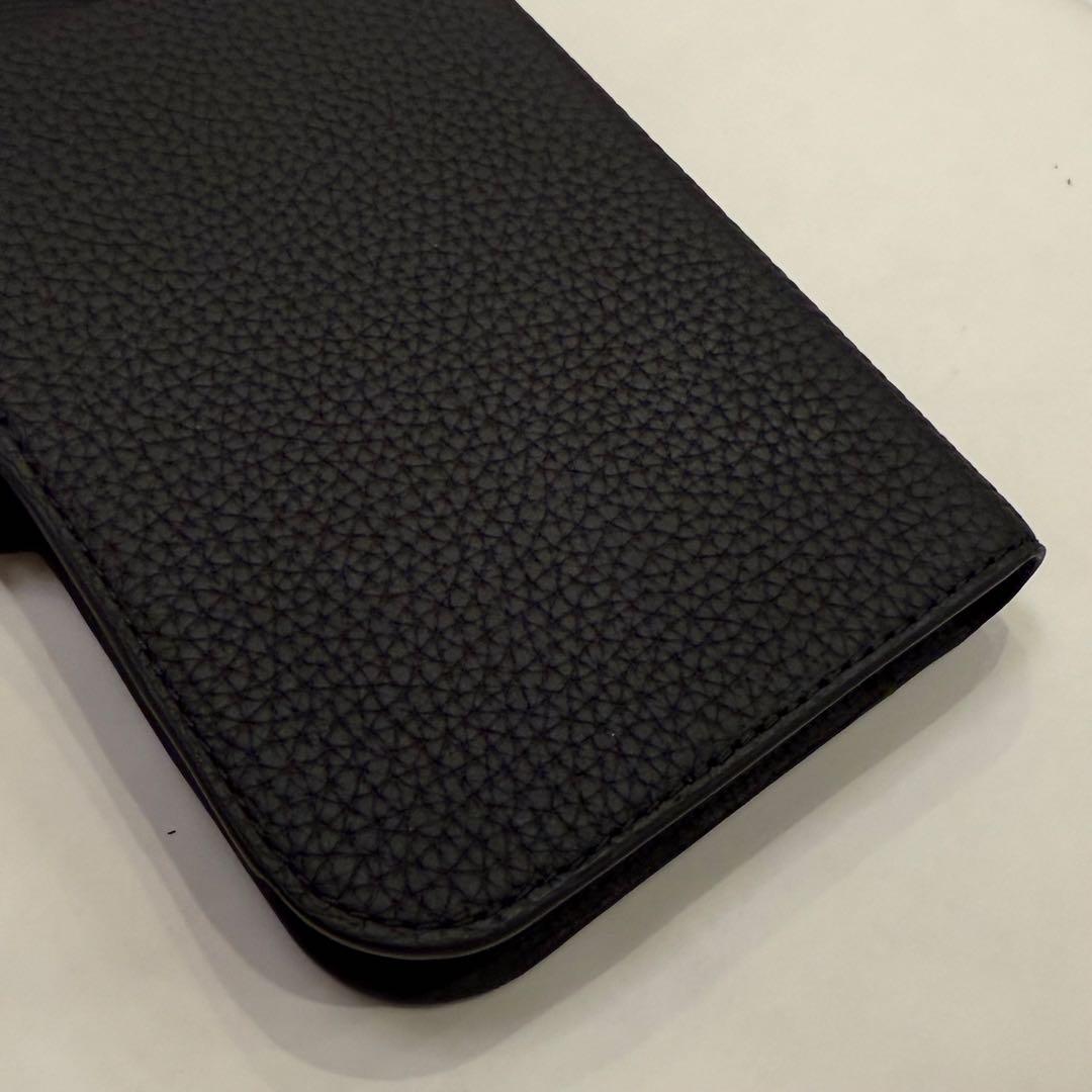 ボナベンチュラ/BONAVENTURA iPhone16 ProMax ブラック