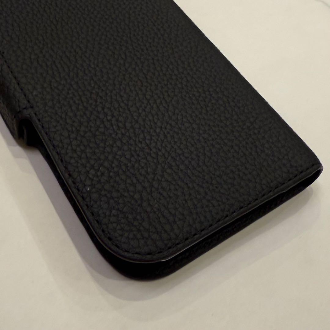 ボナベンチュラ/BONAVENTURA iPhone16 ProMax ブラック