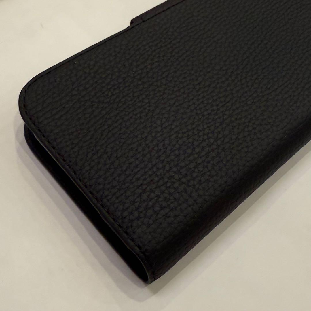 ボナベンチュラ/BONAVENTURA iPhone16 ProMax ブラック