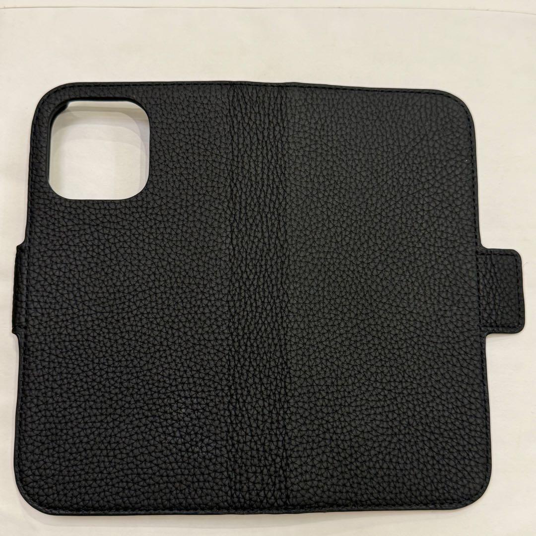 ボナベンチュラ/BONAVENTURA iPhone16 ProMax ブラック