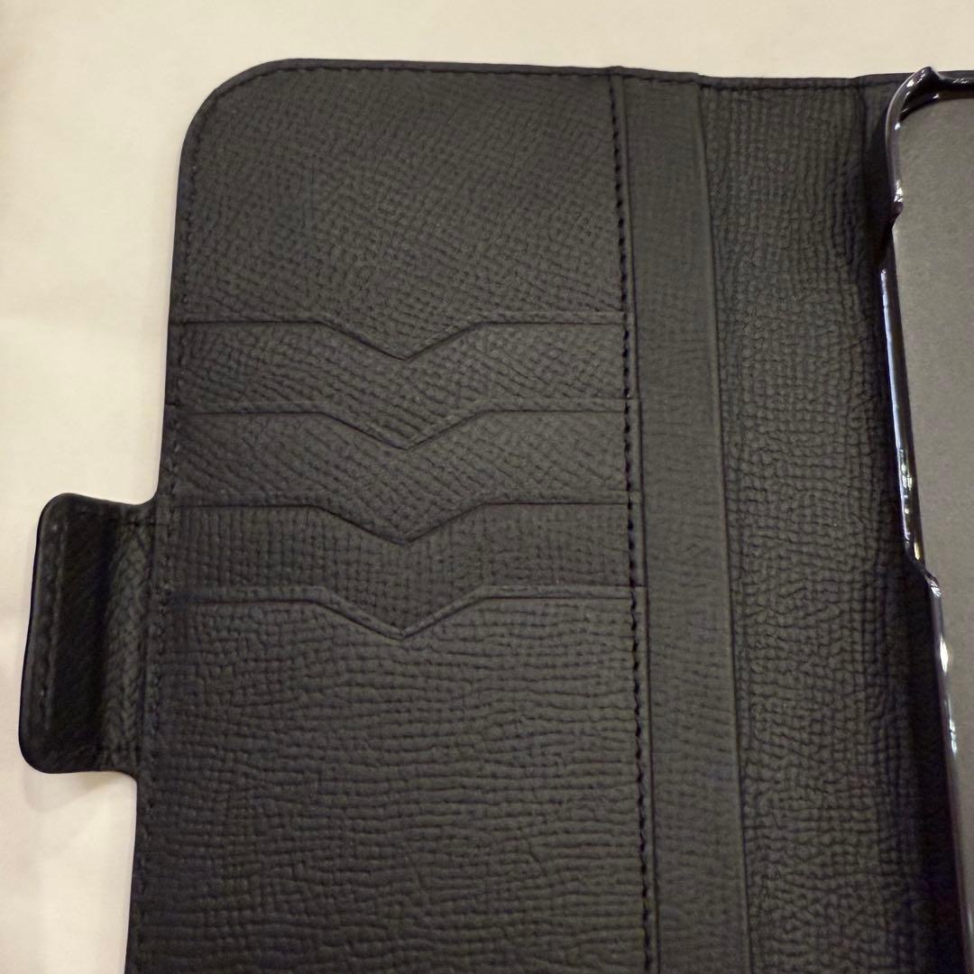 ボナベンチュラ/BONAVENTURA iPhone16 ProMax ブラック