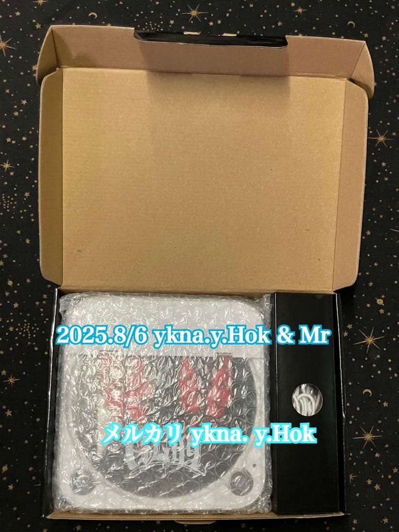 GLAY DRIVE G-DIRECT限定盤CDプレイヤー etc.セット売り