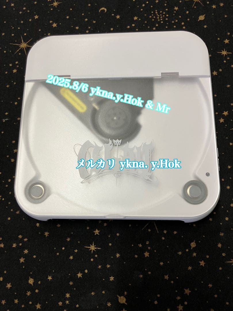 GLAY DRIVE G-DIRECT限定盤CDプレイヤー etc.セット売り