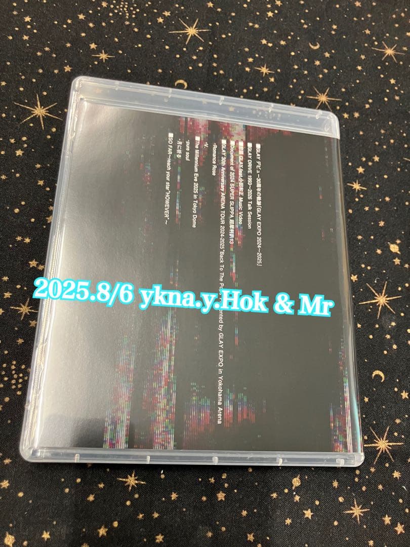 GLAY DRIVE G-DIRECT限定盤CDプレイヤー etc.セット売り