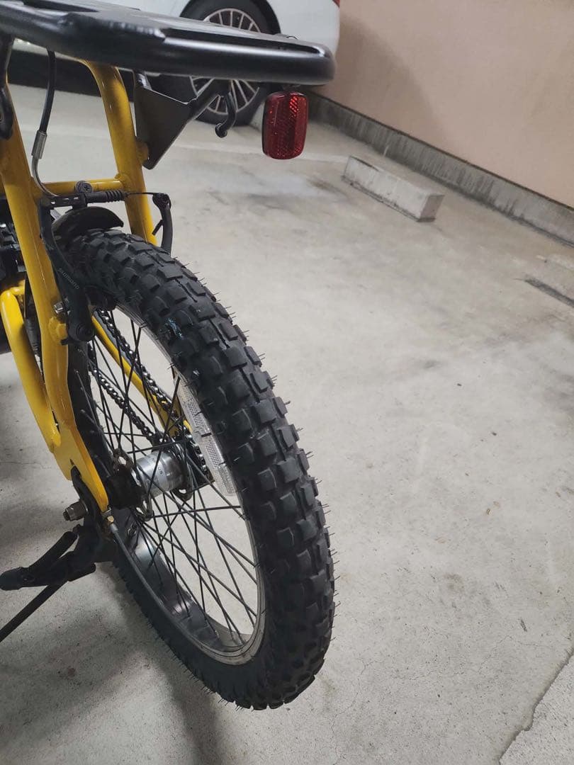 電動アシスト自転車 パナソニックEZ2022年モデル