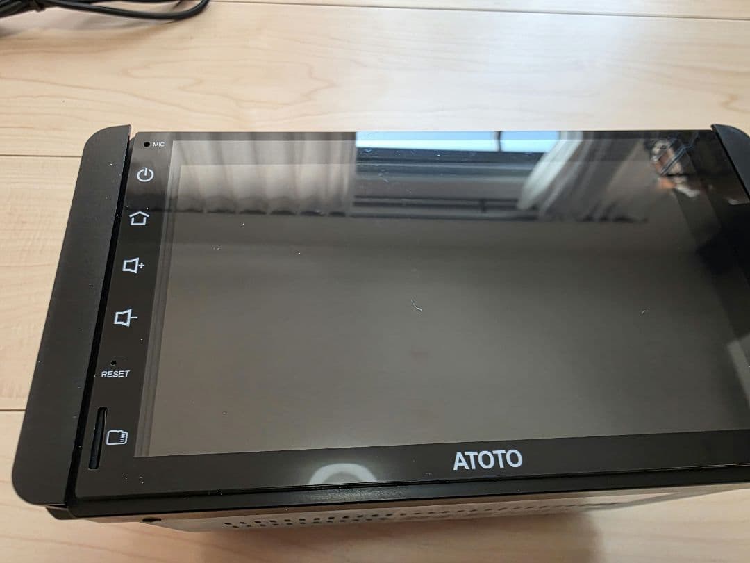 カーナビ ATOTO s8 Premium (S8G2B74PM)