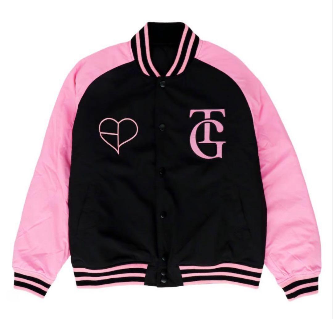 読売ジャイアンツ×BLACKPINK スタジアム ジャケット XLサイズ