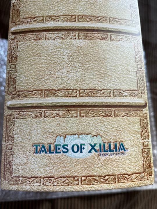 テイルズオブエクシリア きゅんキャラパック ララビットマーケット限定 未使用