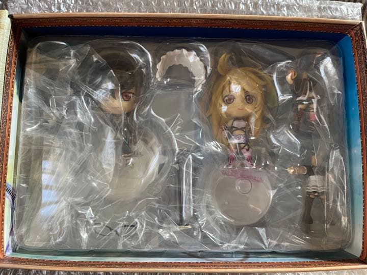 テイルズオブエクシリア きゅんキャラパック ララビットマーケット限定 未使用