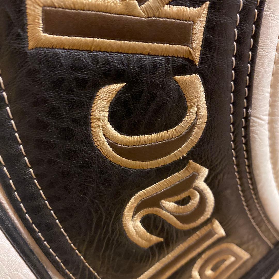 【2度と出てこない⁈】Black&White キャディバック