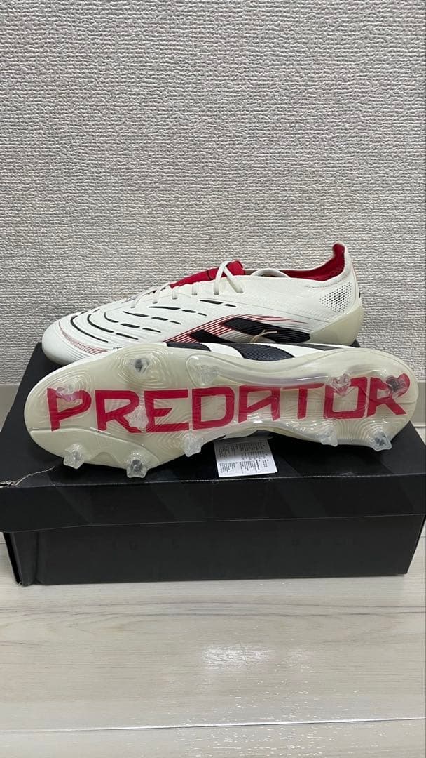 adidas メンズ　サッカーシューズ