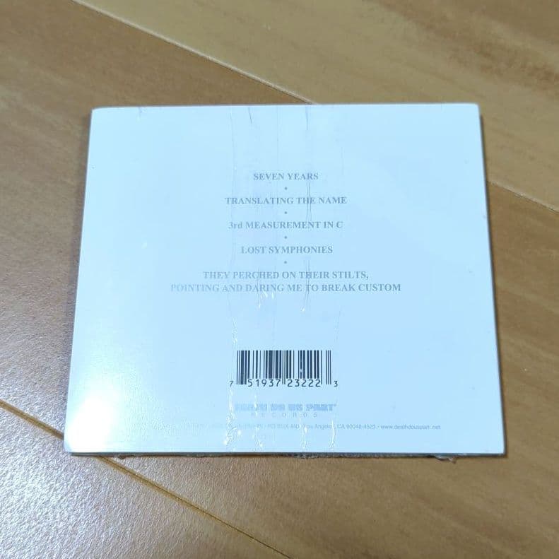 【激レア】SAOSIN CDセット 白盤、黒盤、灰盤