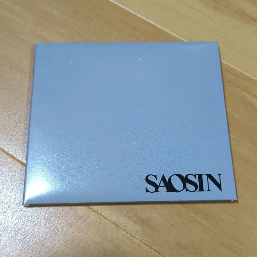 【激レア】SAOSIN CDセット 白盤、黒盤、灰盤