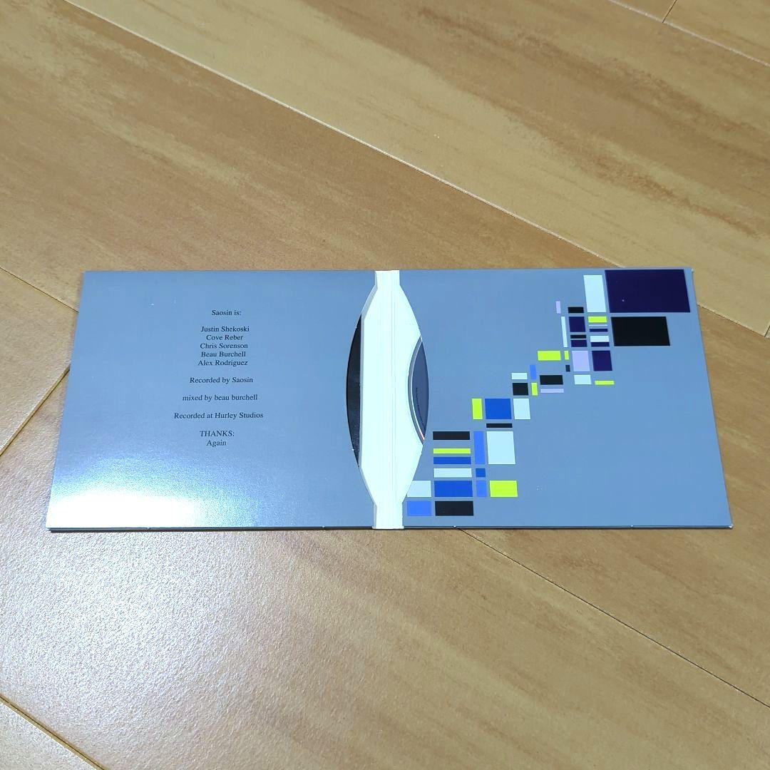 【激レア】SAOSIN CDセット 白盤、黒盤、灰盤