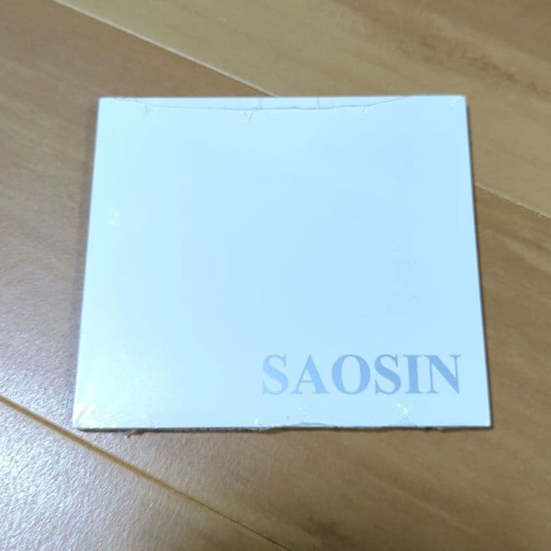 【激レア】SAOSIN CDセット 白盤、黒盤、灰盤