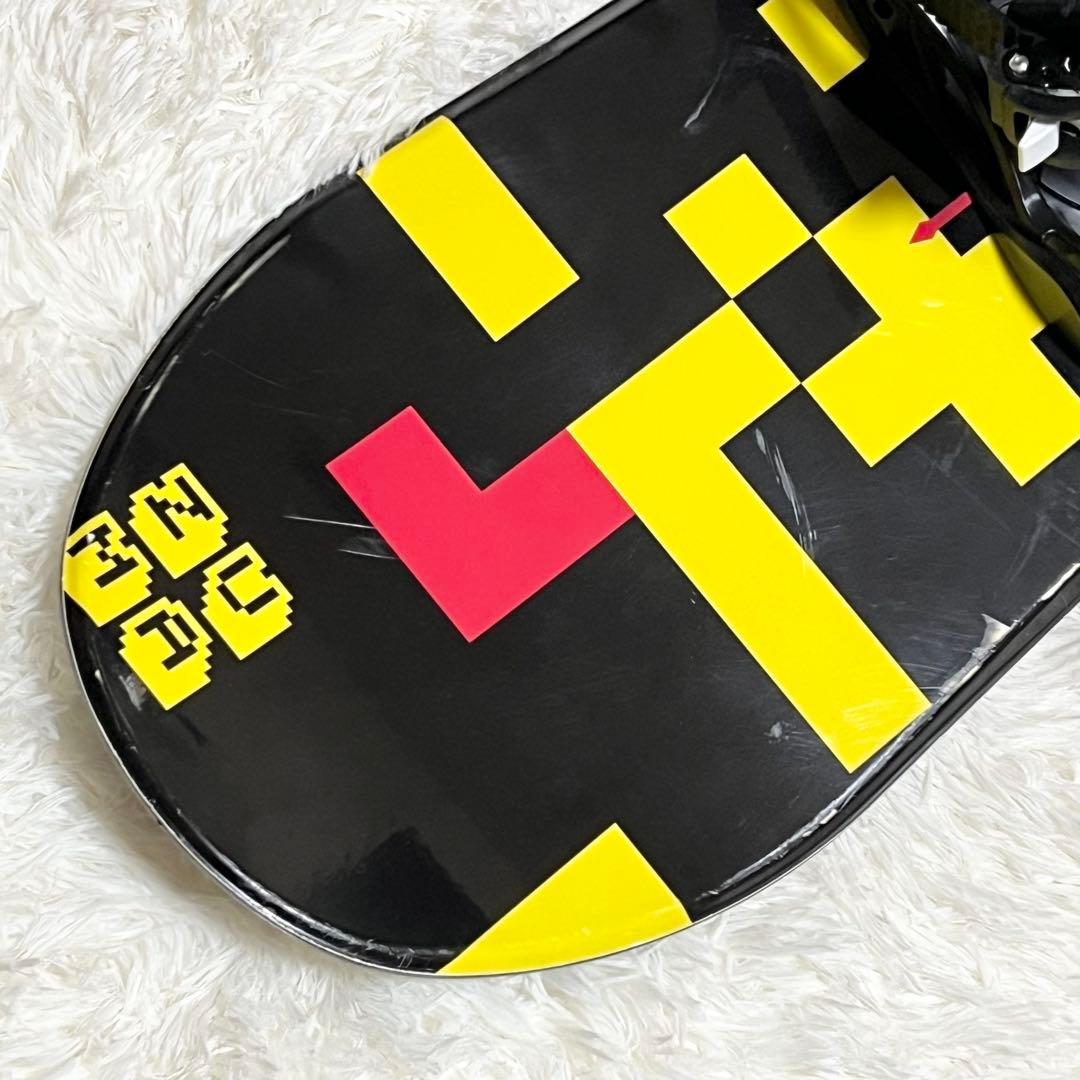 キッズ スノーボードセット ZUMA ツマ　PIXCE LIFE