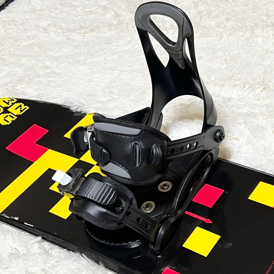 キッズ スノーボードセット ZUMA ツマ　PIXCE LIFE