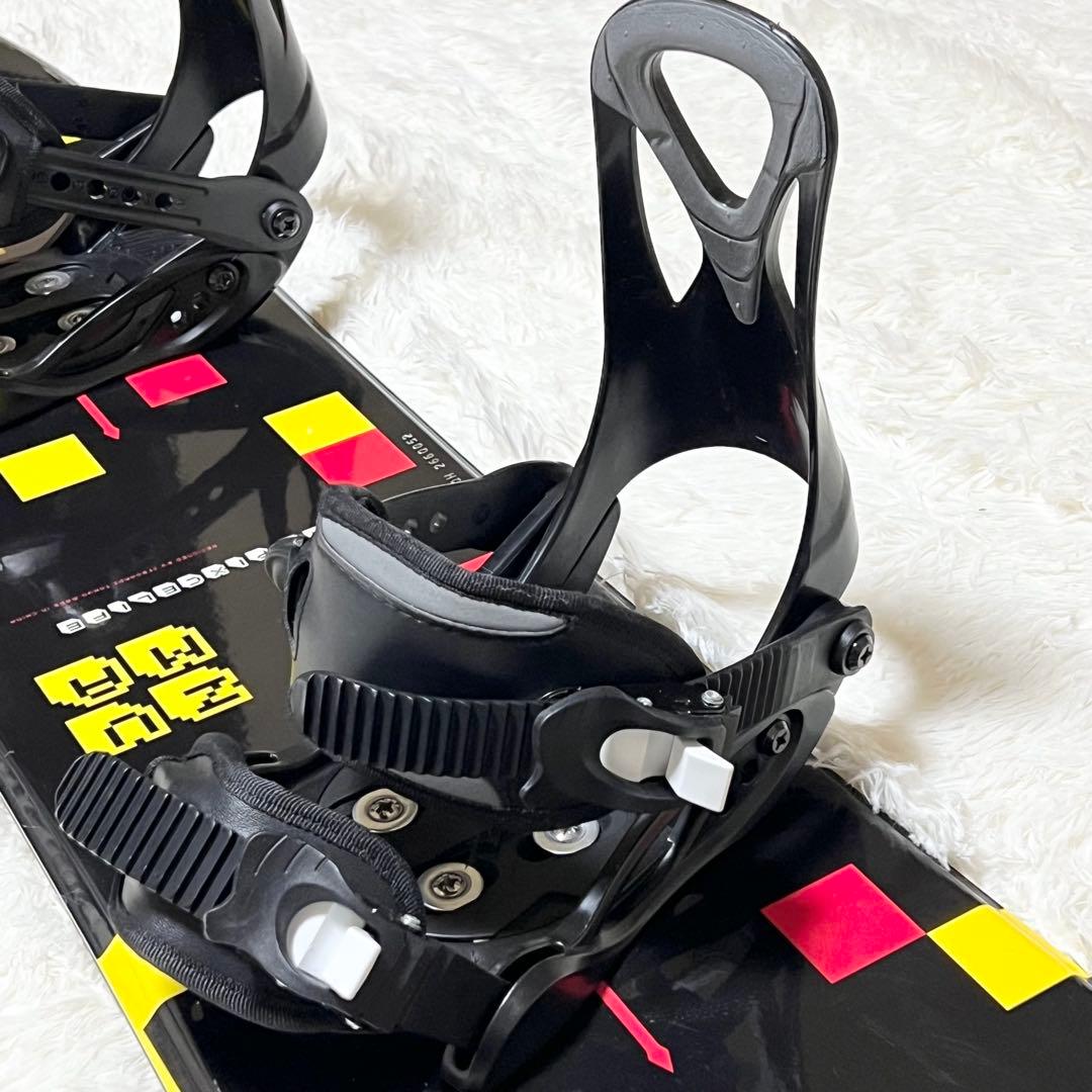 キッズ スノーボードセット ZUMA ツマ　PIXCE LIFE