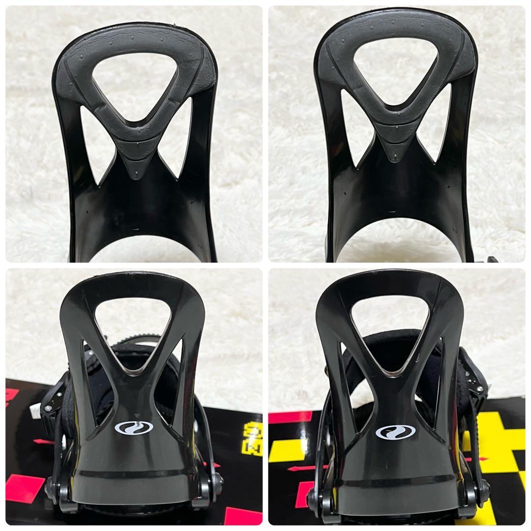 キッズ スノーボードセット ZUMA ツマ　PIXCE LIFE