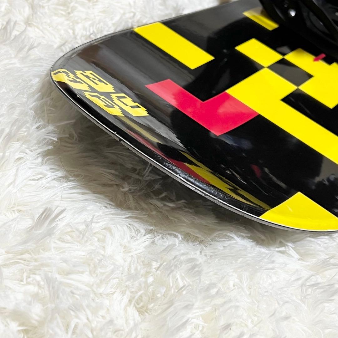 キッズ スノーボードセット ZUMA ツマ　PIXCE LIFE