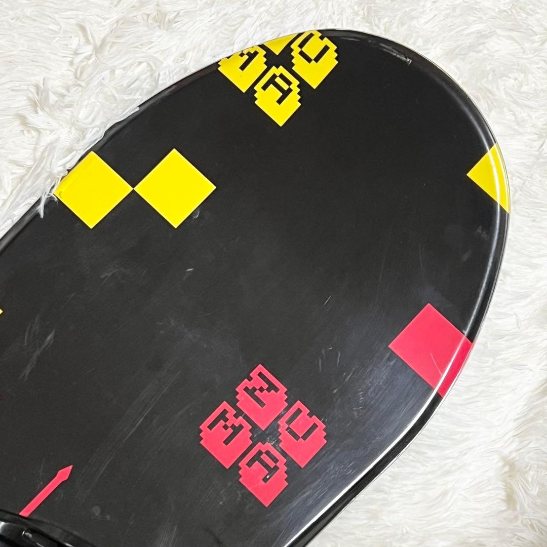 キッズ スノーボードセット ZUMA ツマ　PIXCE LIFE