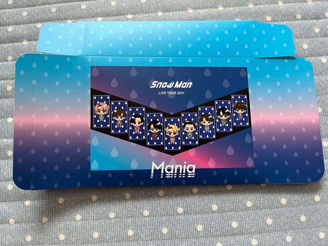 ミュージック  Man/ Man LIVE TOUR 2021 Mania