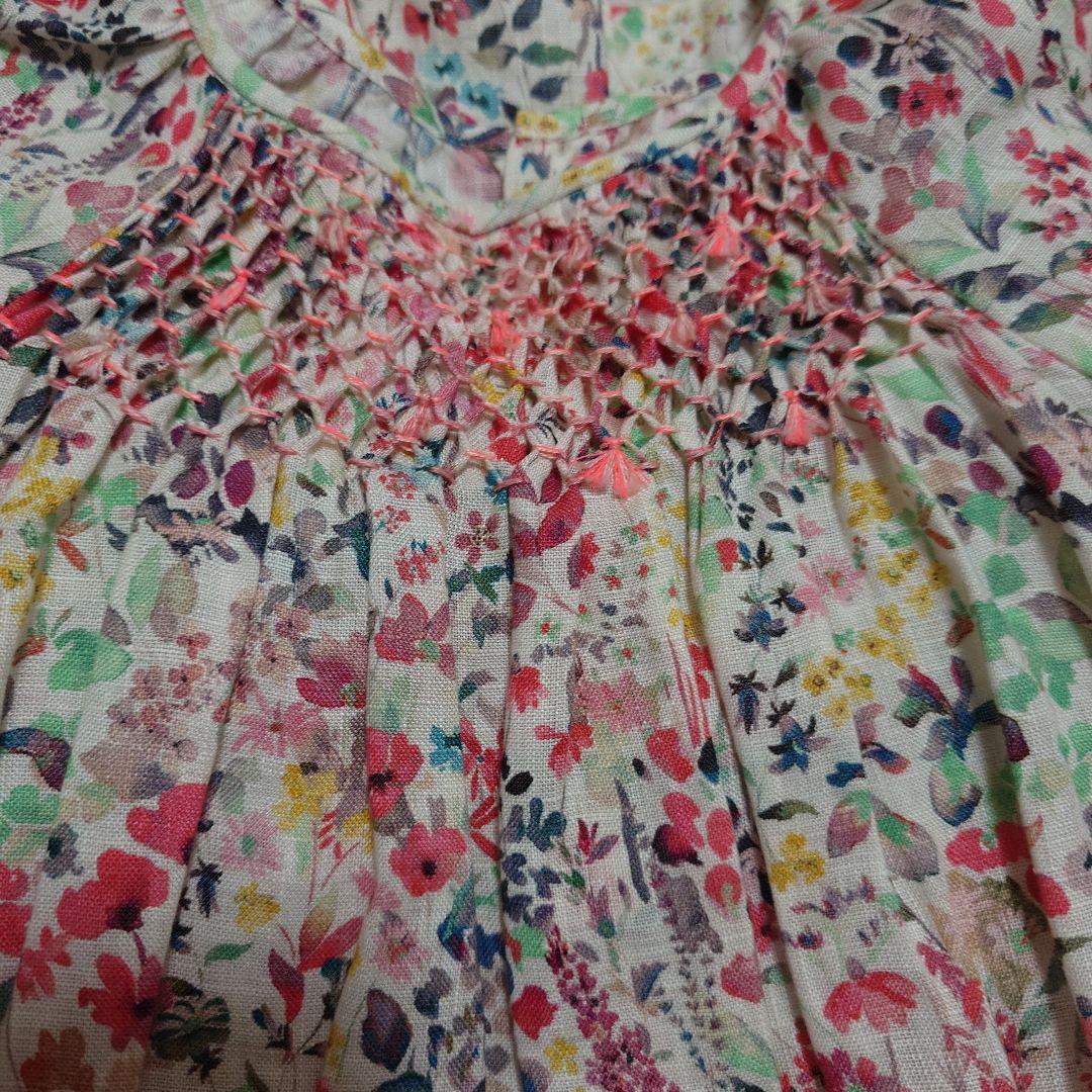 ご依頼により値引き中！【美品】ボンポワン　8a ワンピース