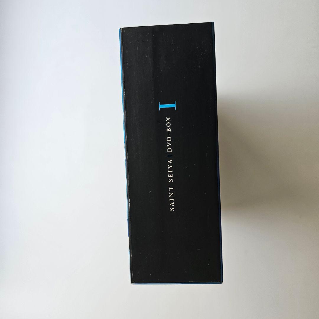 聖闘士星矢 DVD-BOX I・II 各3巻セット 全114話　全19枚